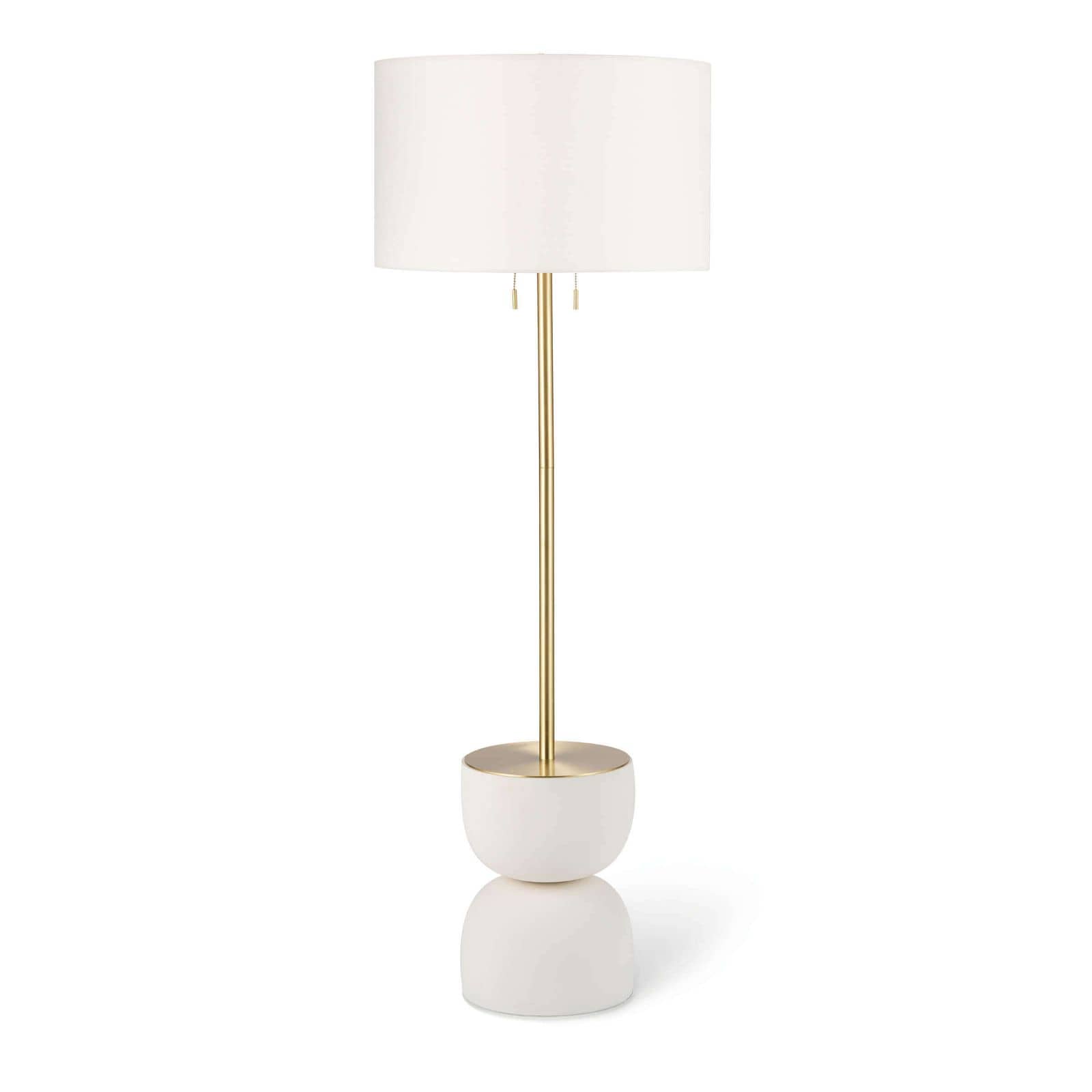 Regina andrew floor sales lamp